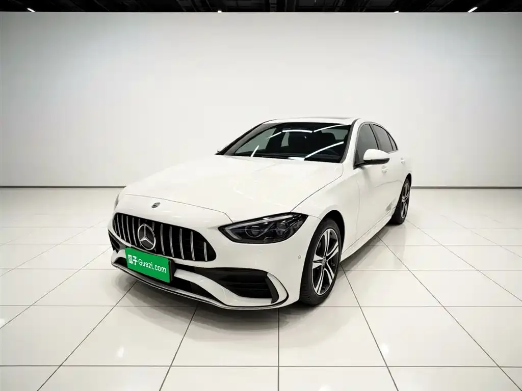 Mercedes-Benz C-Class 2023 из CN, фото 2