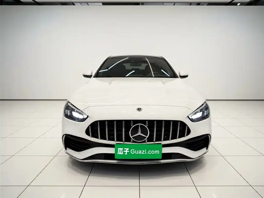 Mercedes-Benz C-Class 2023 из CN, фото 6