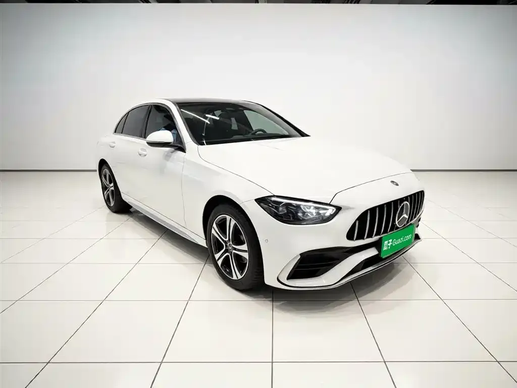 Mercedes-Benz C-Class 2023 из CN, фото 3