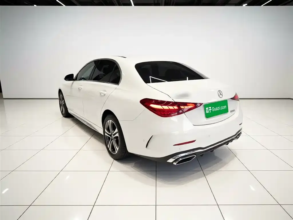 Mercedes-Benz C-Class 2023 из CN, фото 7