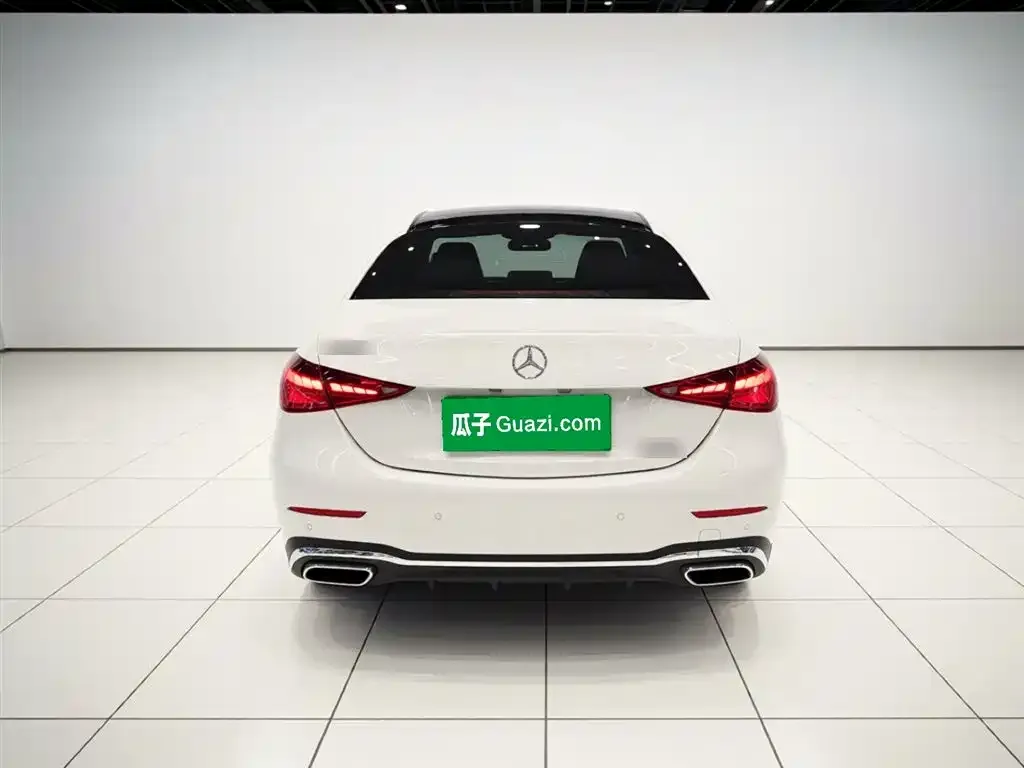 Mercedes-Benz C-Class 2023 из CN, фото 4