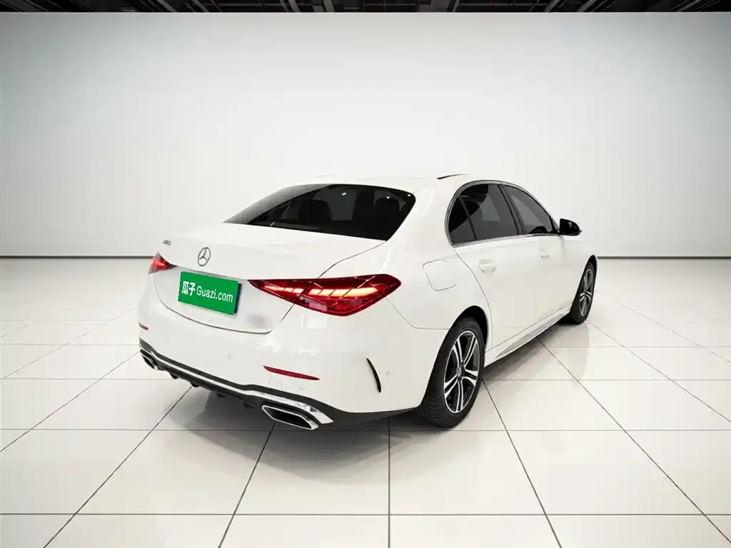 Mercedes-Benz C-Class 2023 из CN, фото 5
