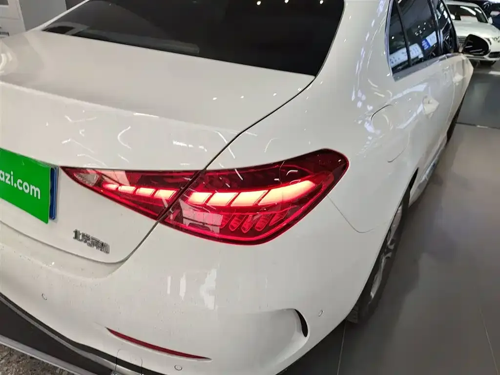 Mercedes-Benz C-Class 2023 из CN, фото 10