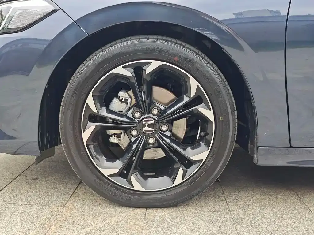 Honda Civic — фото 4