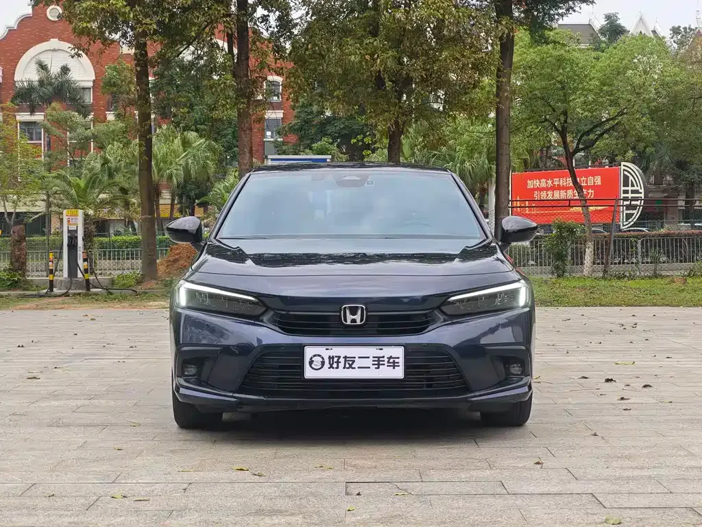 Honda Civic — фото 7