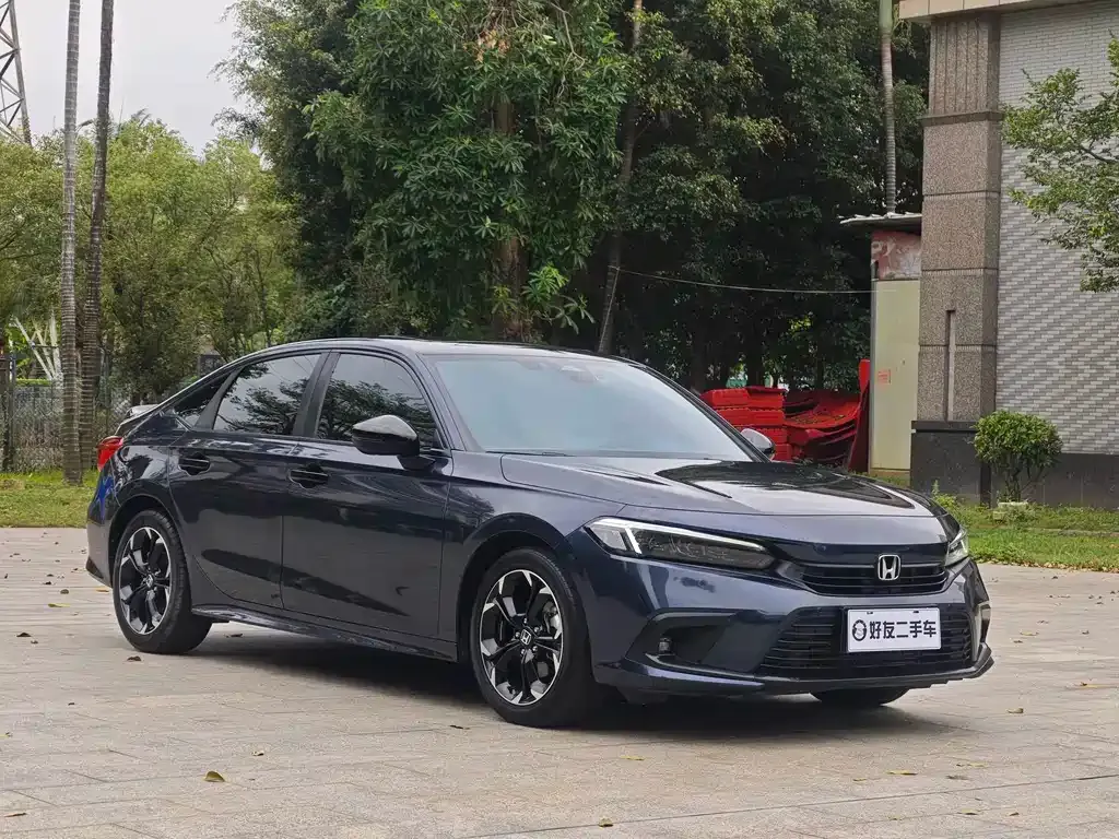 Honda Civic — фото 6