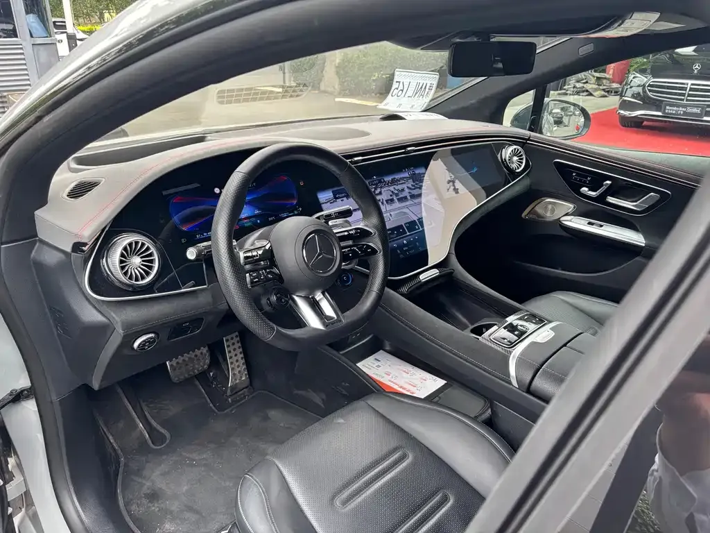 Mercedes-Benz EQE AMG 2023 из CN, фото 6