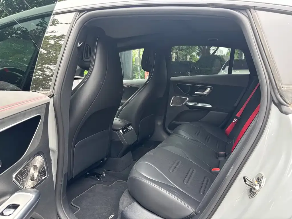 Mercedes-Benz EQE AMG 2023 из CN, фото 9