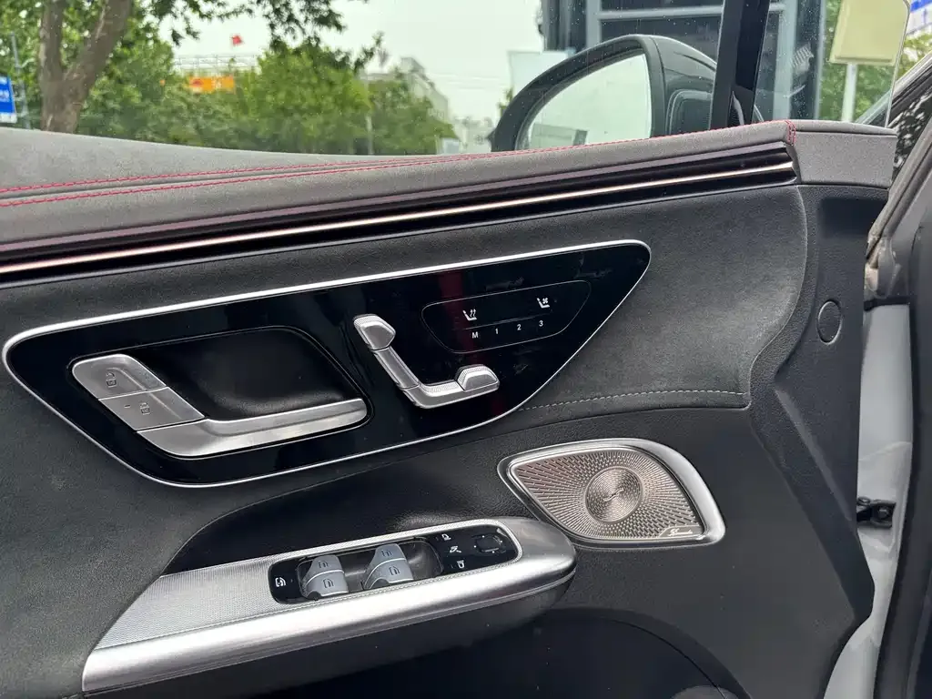 Mercedes-Benz EQE AMG 2023 из CN, фото 4