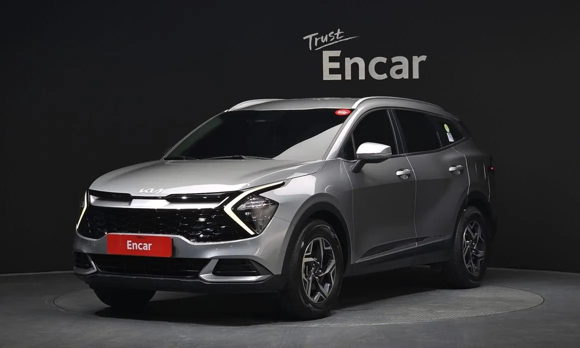 Kia Sportage — фото 1