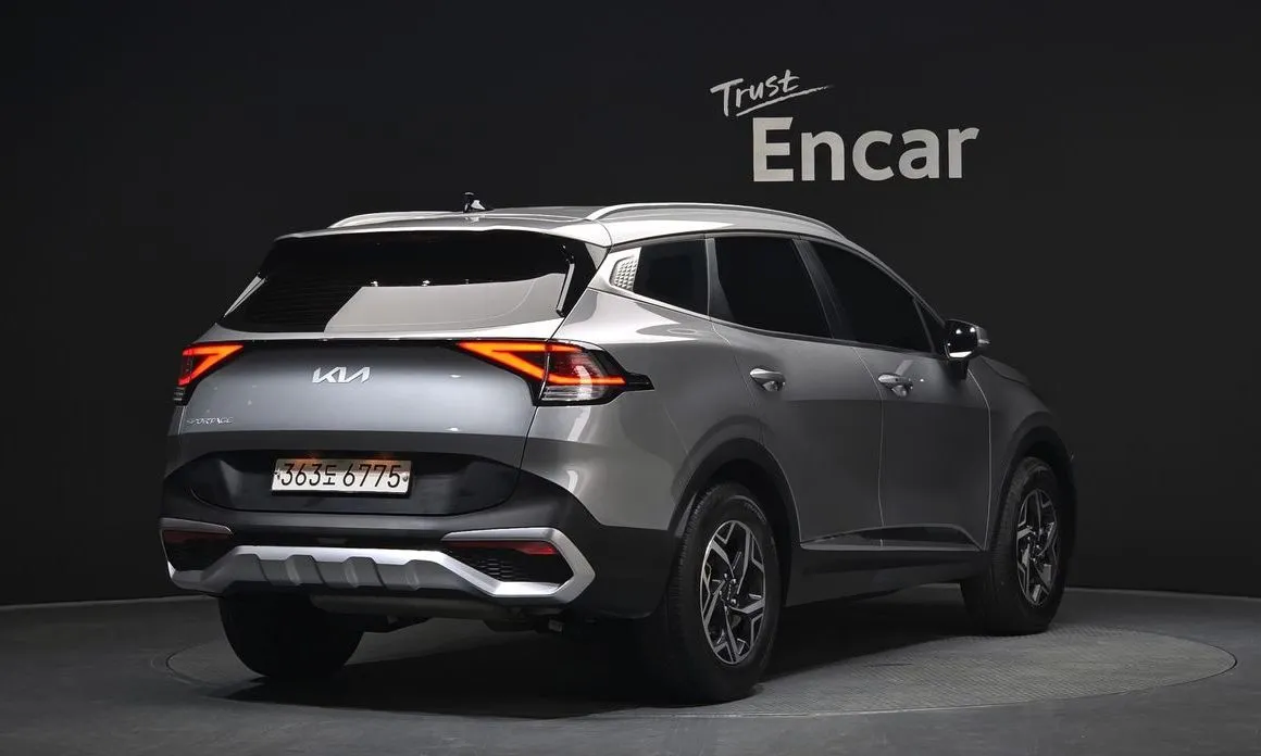 Kia Sportage — фото 5