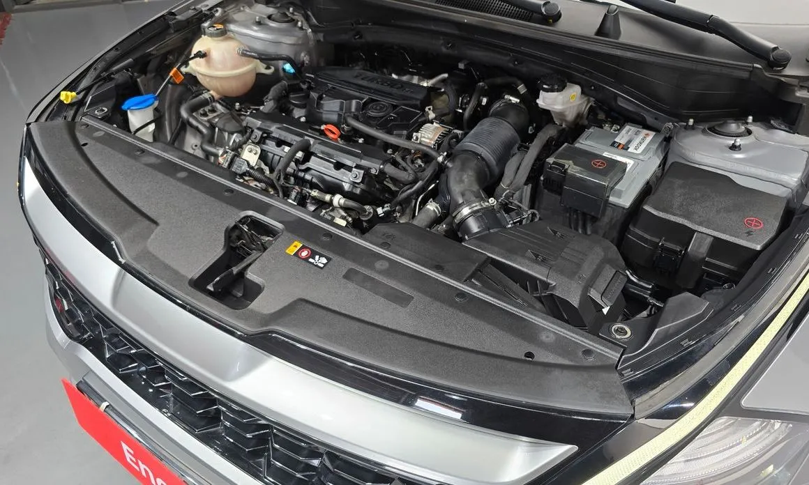 Kia Sportage — фото 10