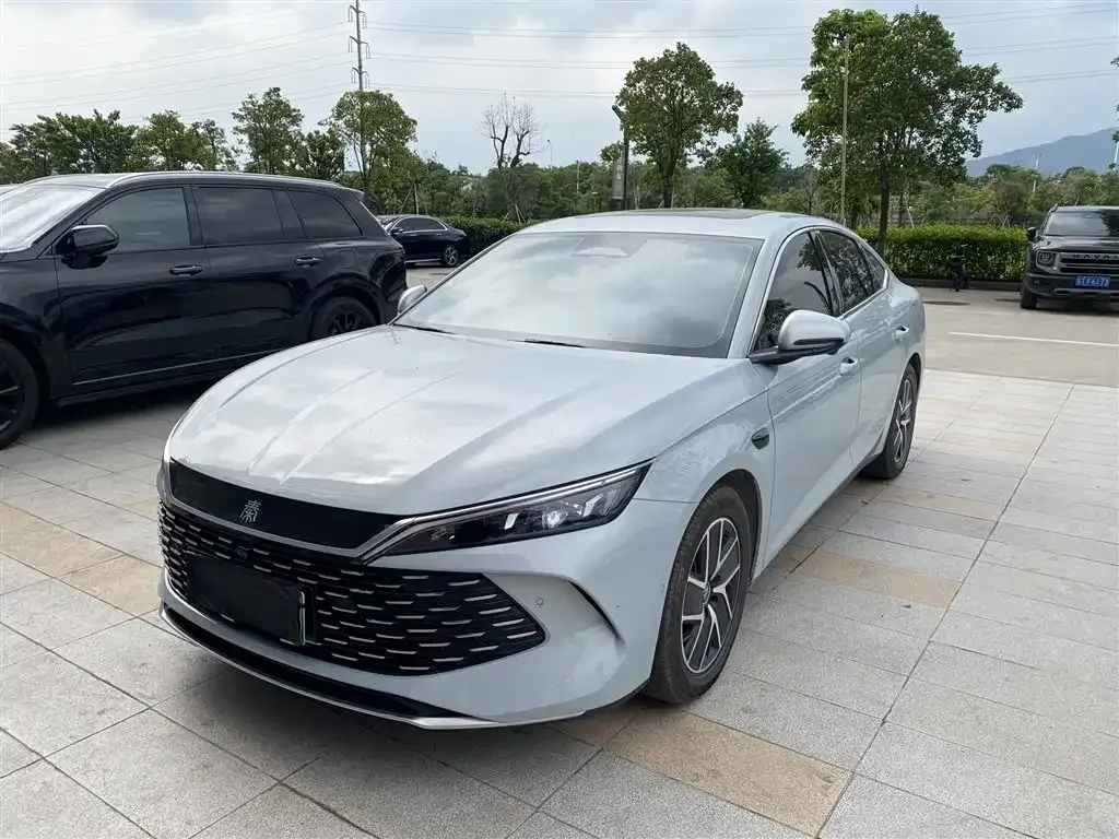 BYD Qin L 2025 из CN, фото 1