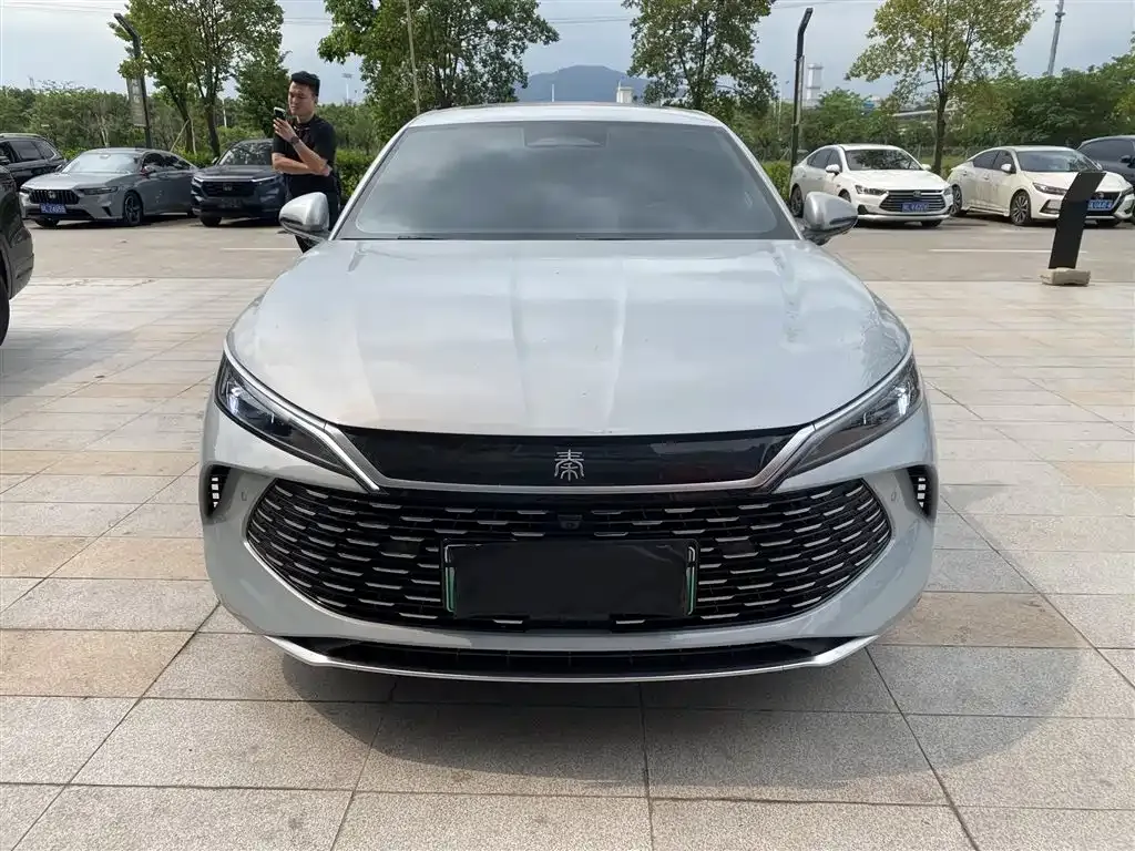 BYD Qin L 2025 из CN, фото 8