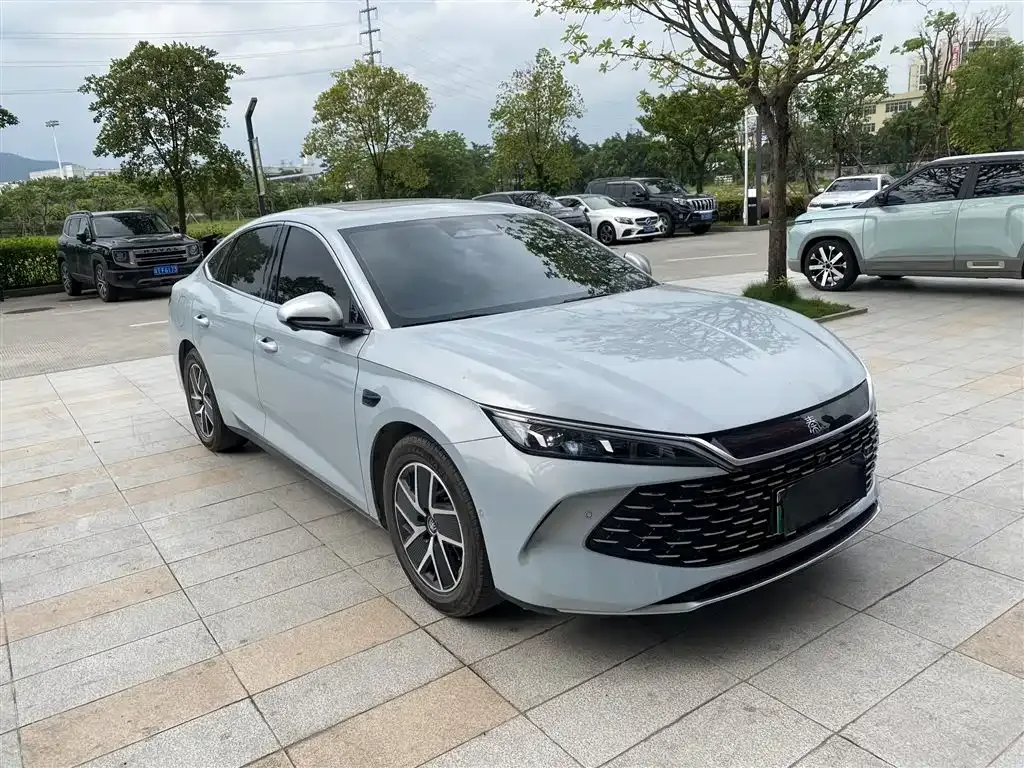 BYD Qin L 2025 из CN, фото 9