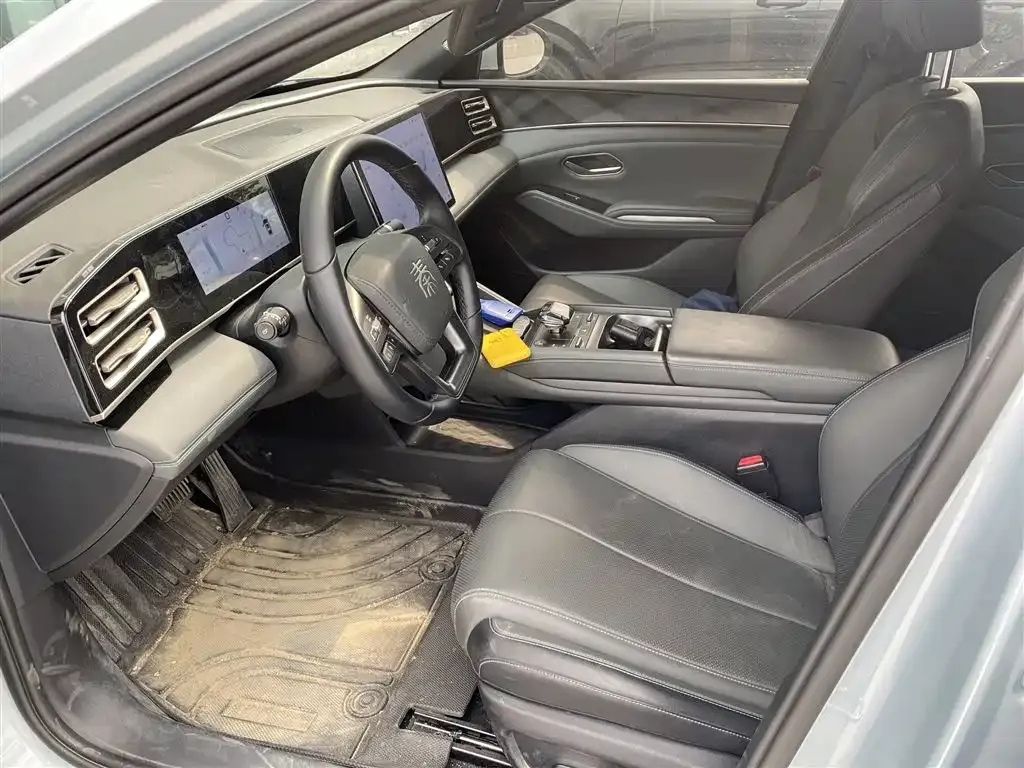 BYD Qin L 2025 из CN, фото 4