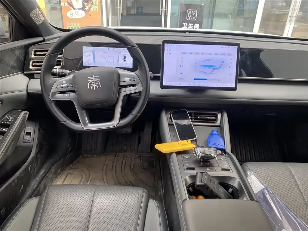BYD Qin L 2025 из CN, фото 5
