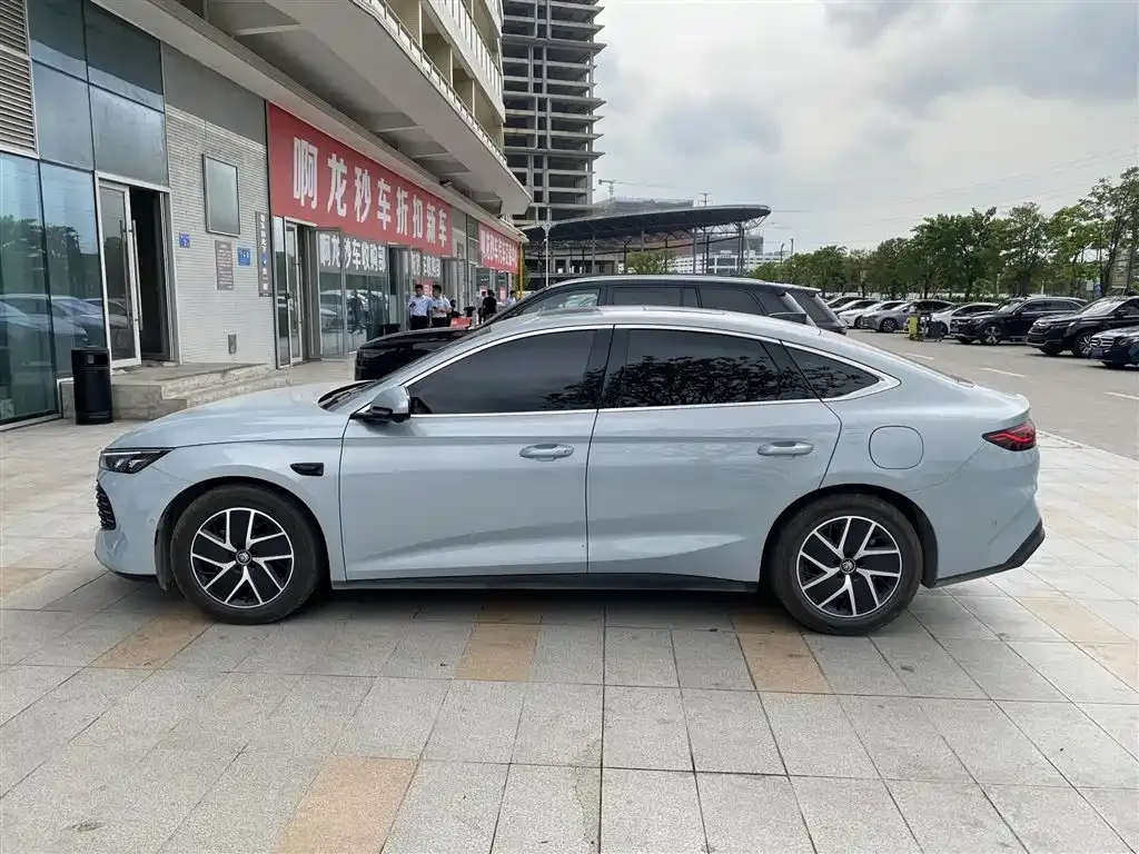 BYD Qin L 2025 из CN, фото 6