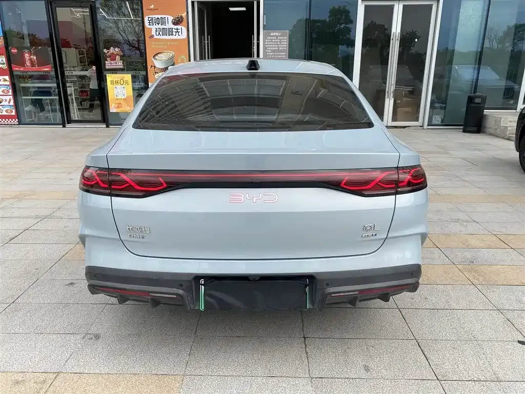 BYD Qin L 2025 из CN, фото 3