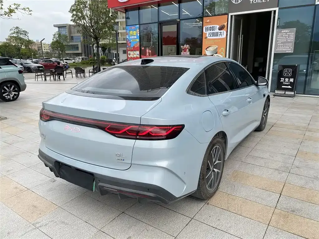 BYD Qin L 2025 из CN, фото 7