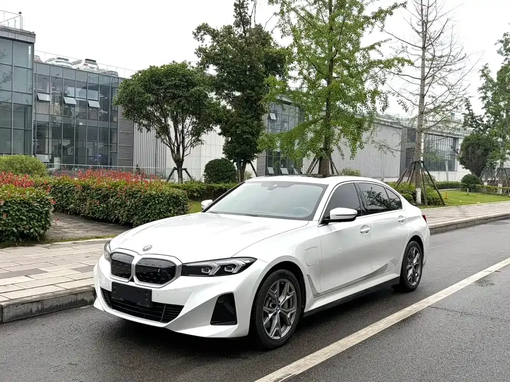 BMW i3 2024 из CN, фото 1