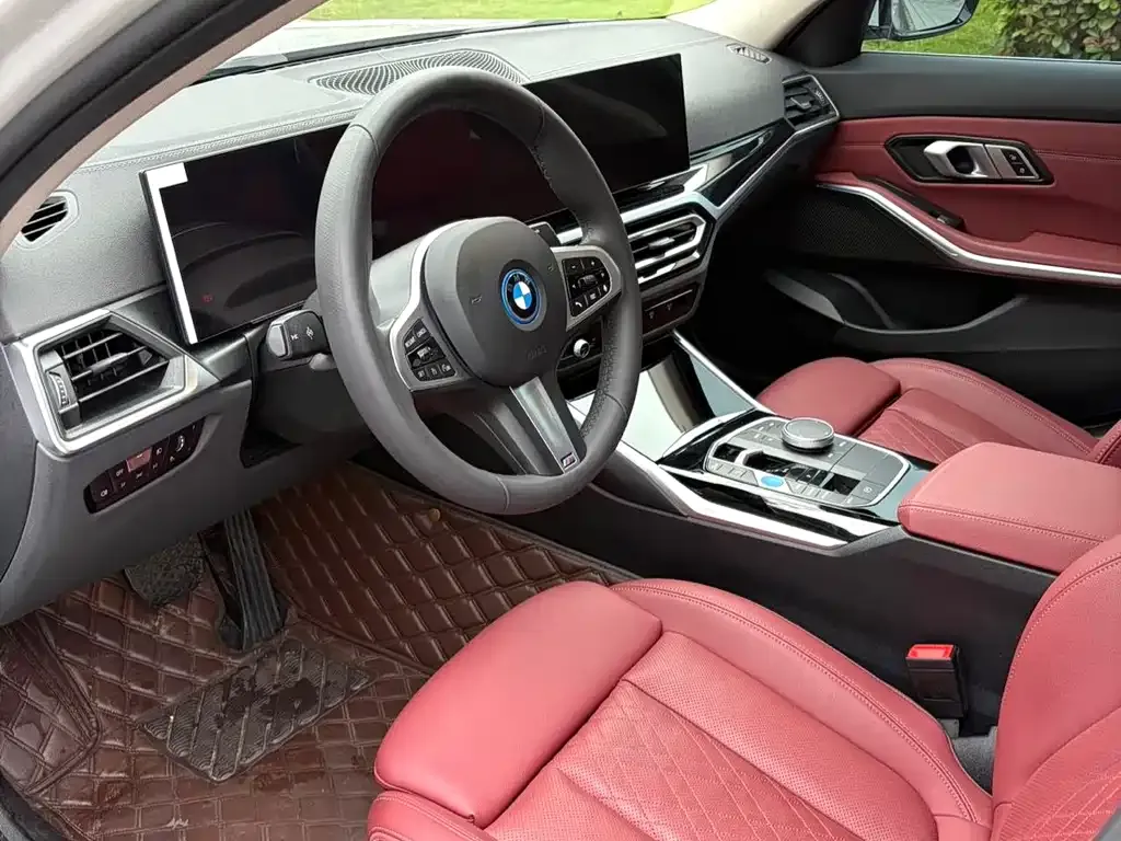 BMW i3 2024 из CN, фото 6