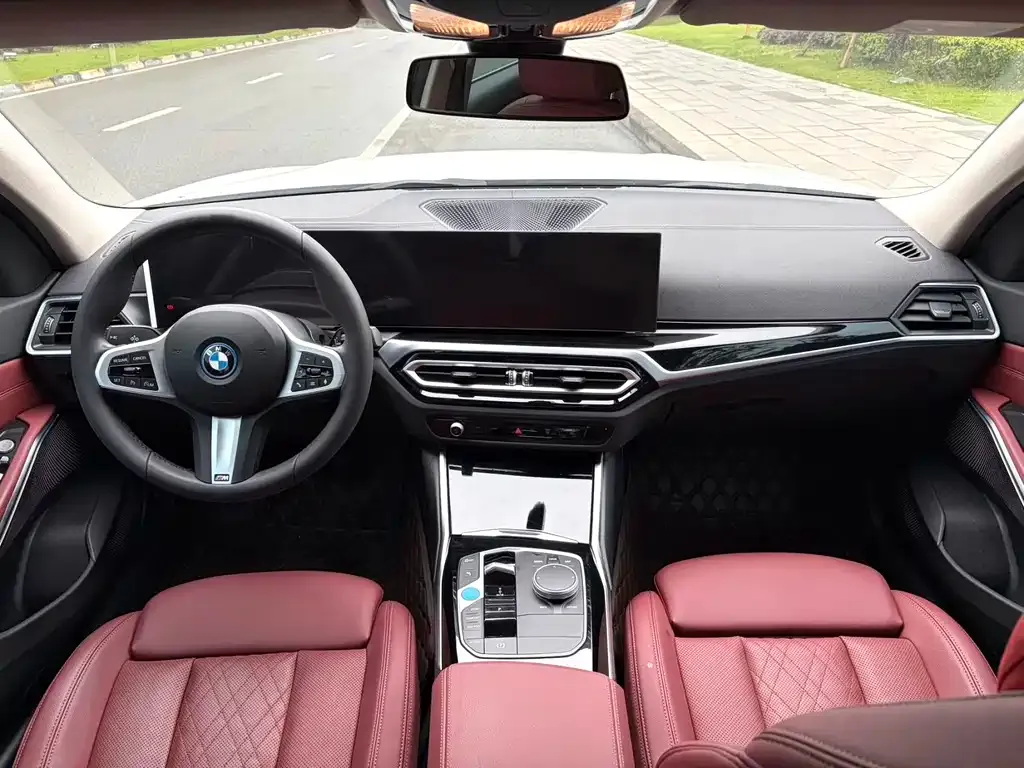 BMW i3 2024 из CN, фото 7