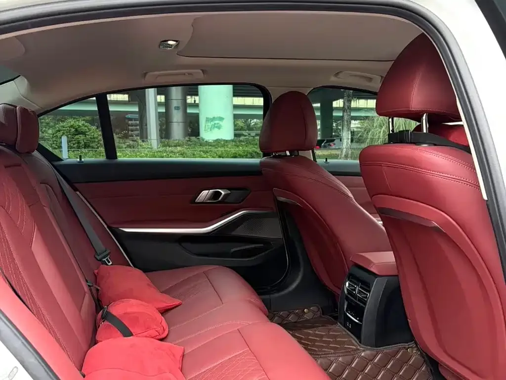 BMW i3 2024 из CN, фото 5