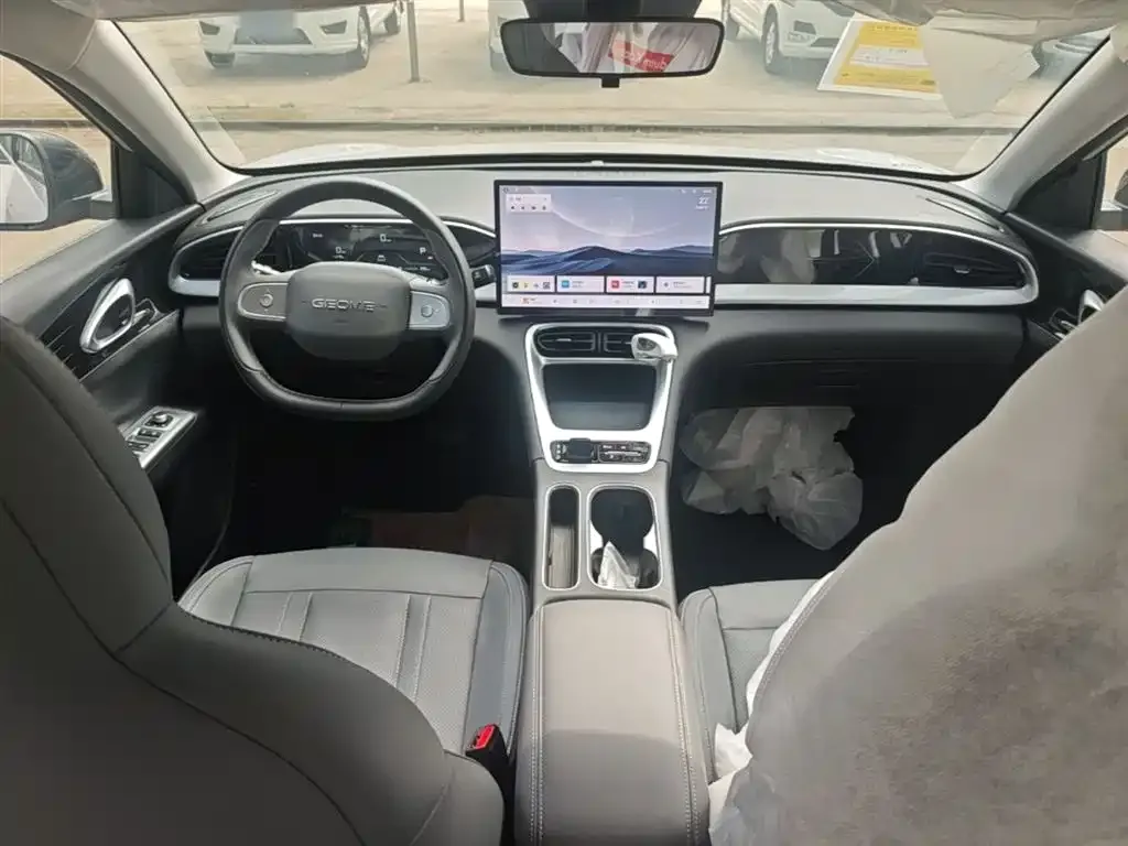Geely Starburst 2026 из CN, фото 7