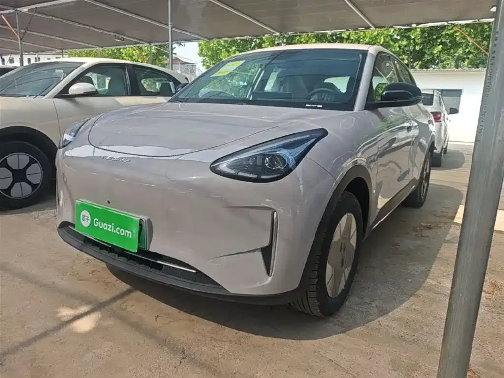 Geely Starburst 2026 из CN, фото 10
