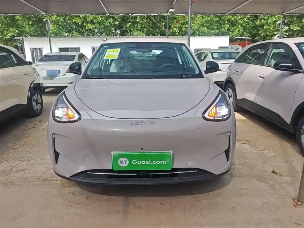 Geely Starburst 2026 из CN, фото 2