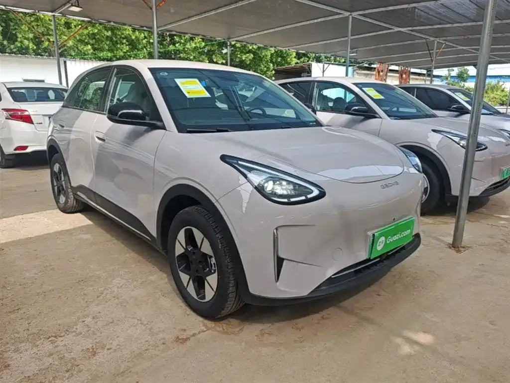Geely Starburst 2026 из CN, фото 8