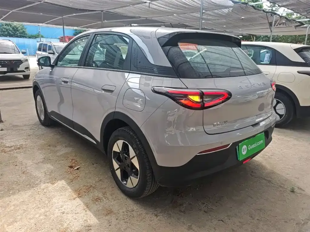 Geely Starburst 2026 из CN, фото 6