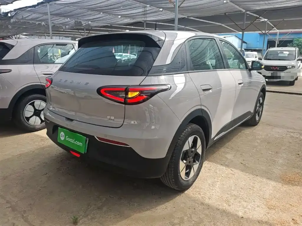Geely Starburst 2026 из CN, фото 4