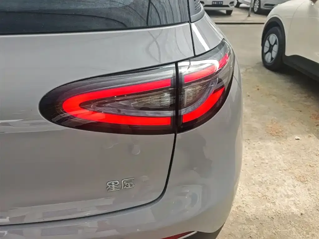 Geely Starburst 2026 из CN, фото 3