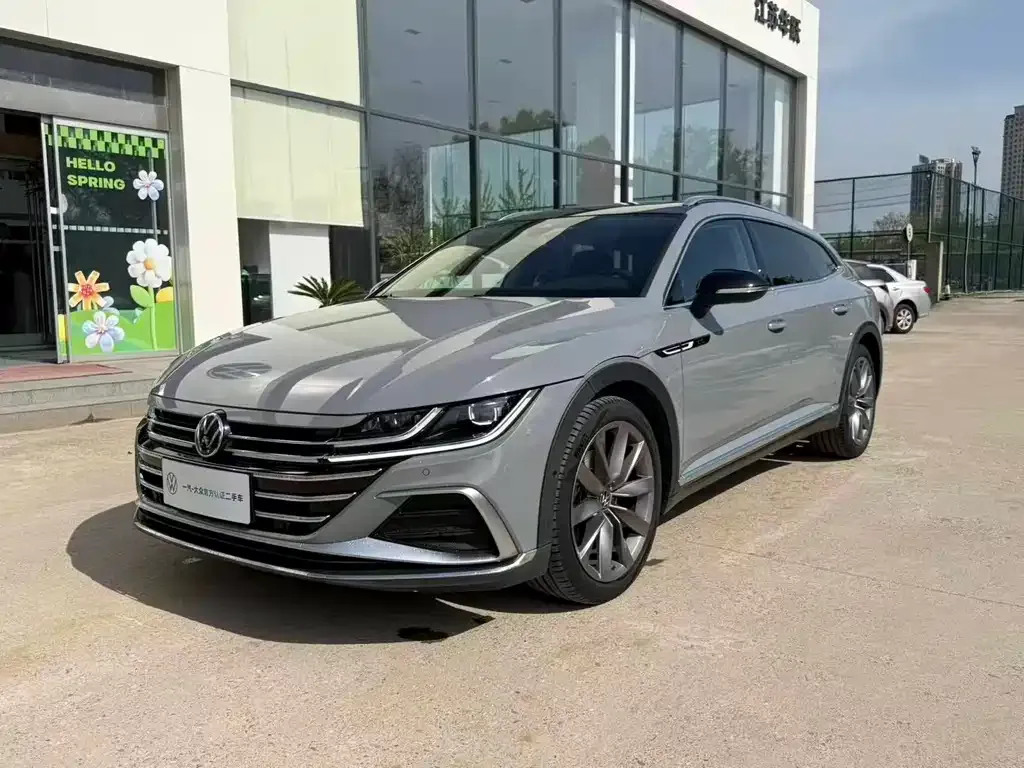 Volkswagen CC 2022 из CN, фото 1