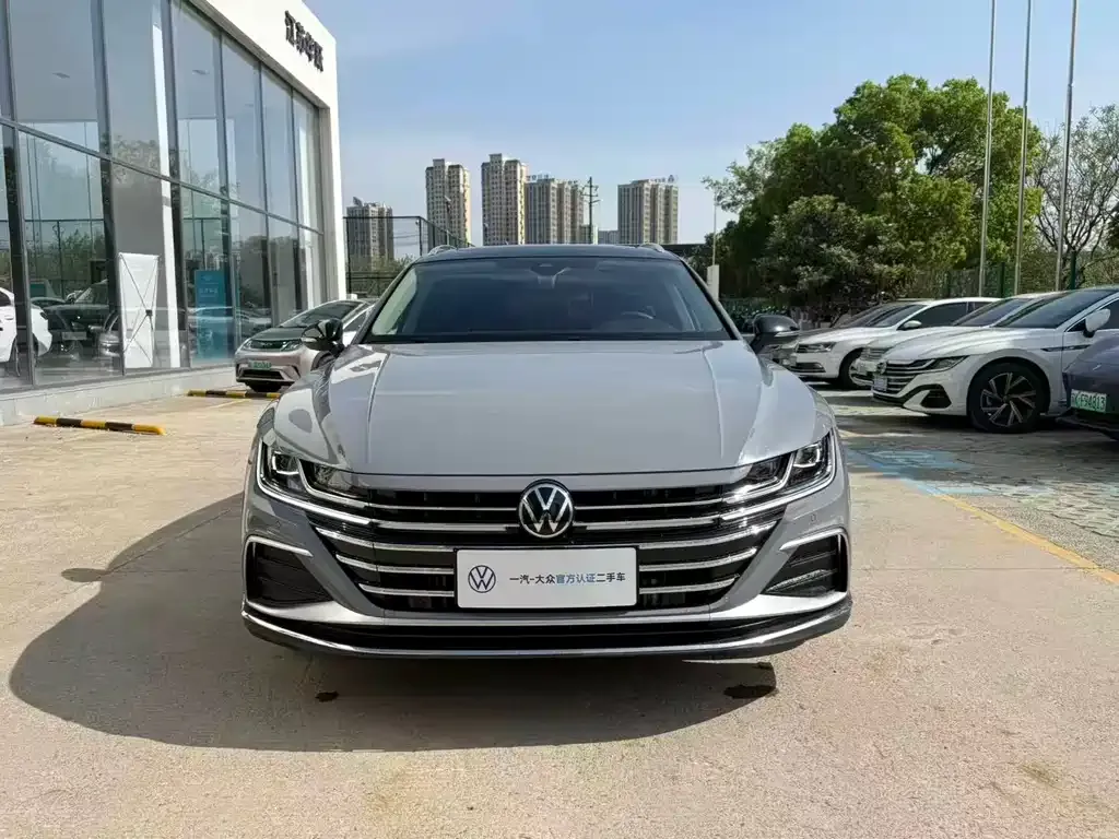 Volkswagen CC 2022 из CN, фото 4