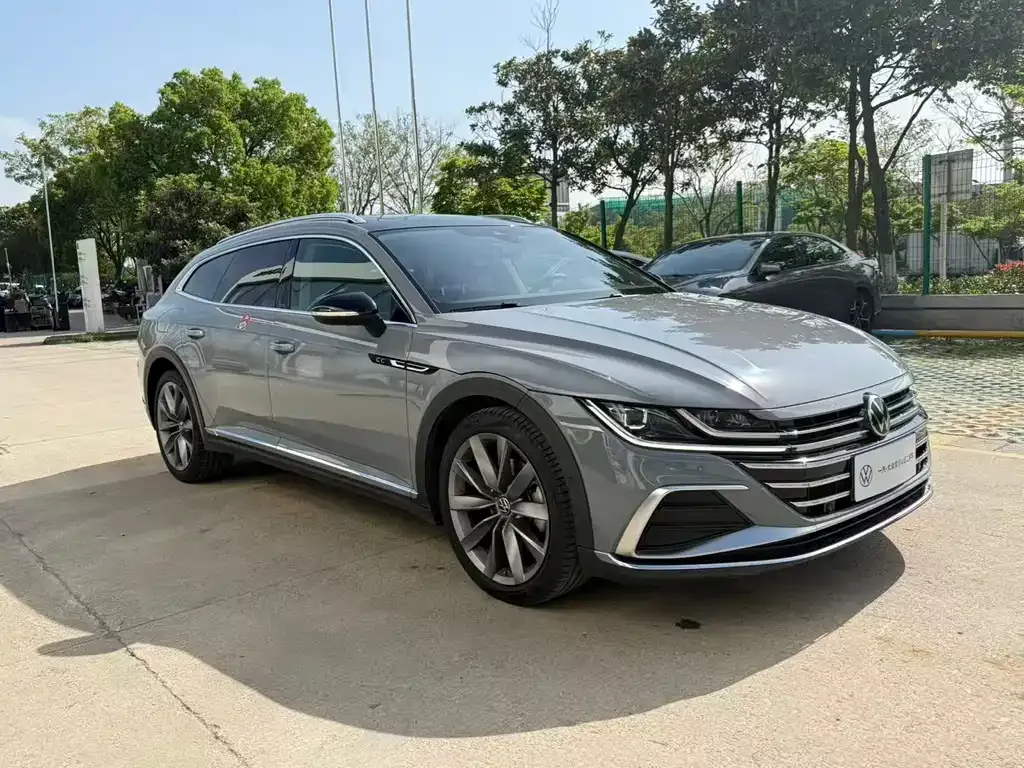 Volkswagen CC 2022 из CN, фото 9