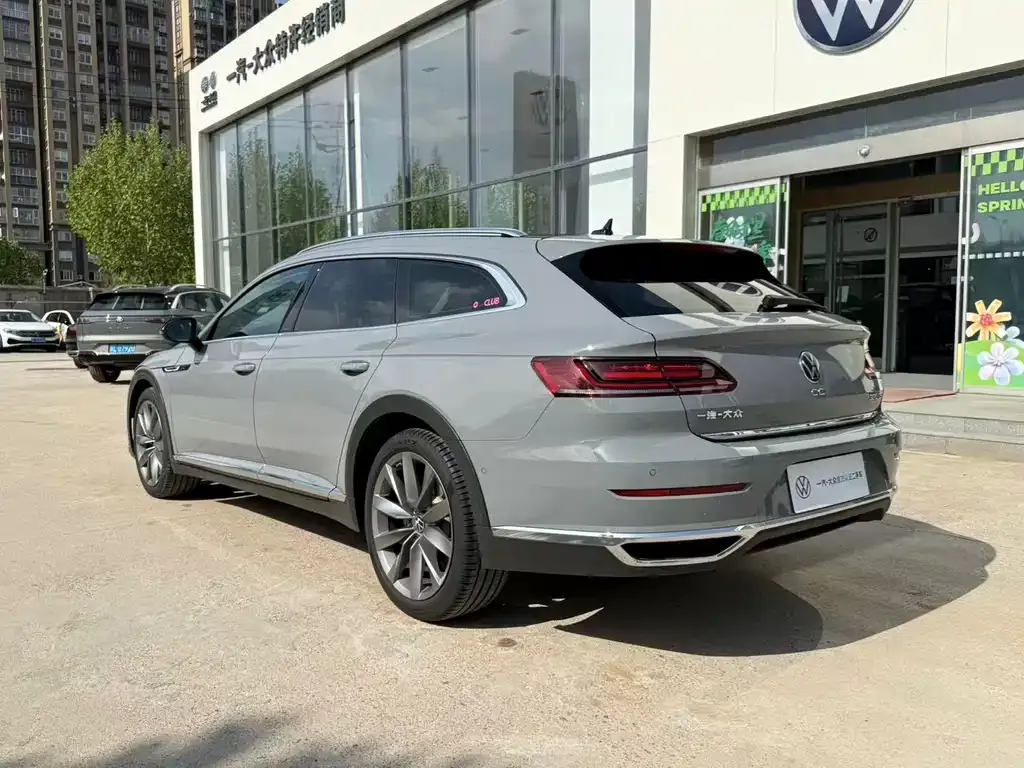 Volkswagen CC 2022 из CN, фото 6