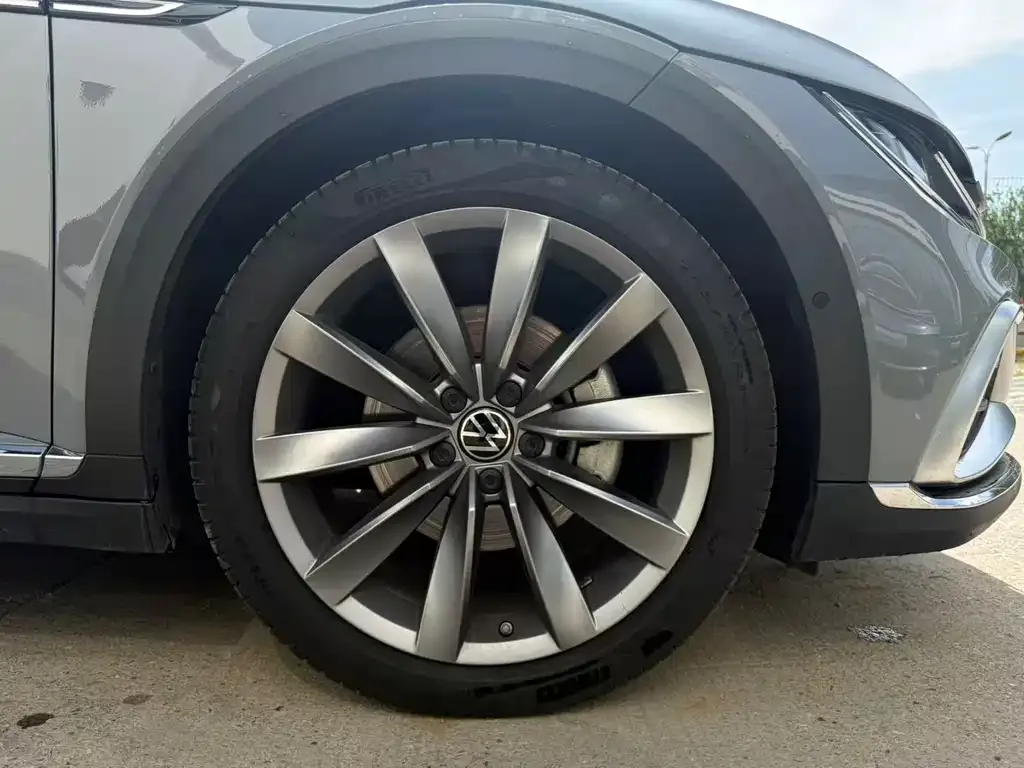 Volkswagen CC 2022 из CN, фото 5