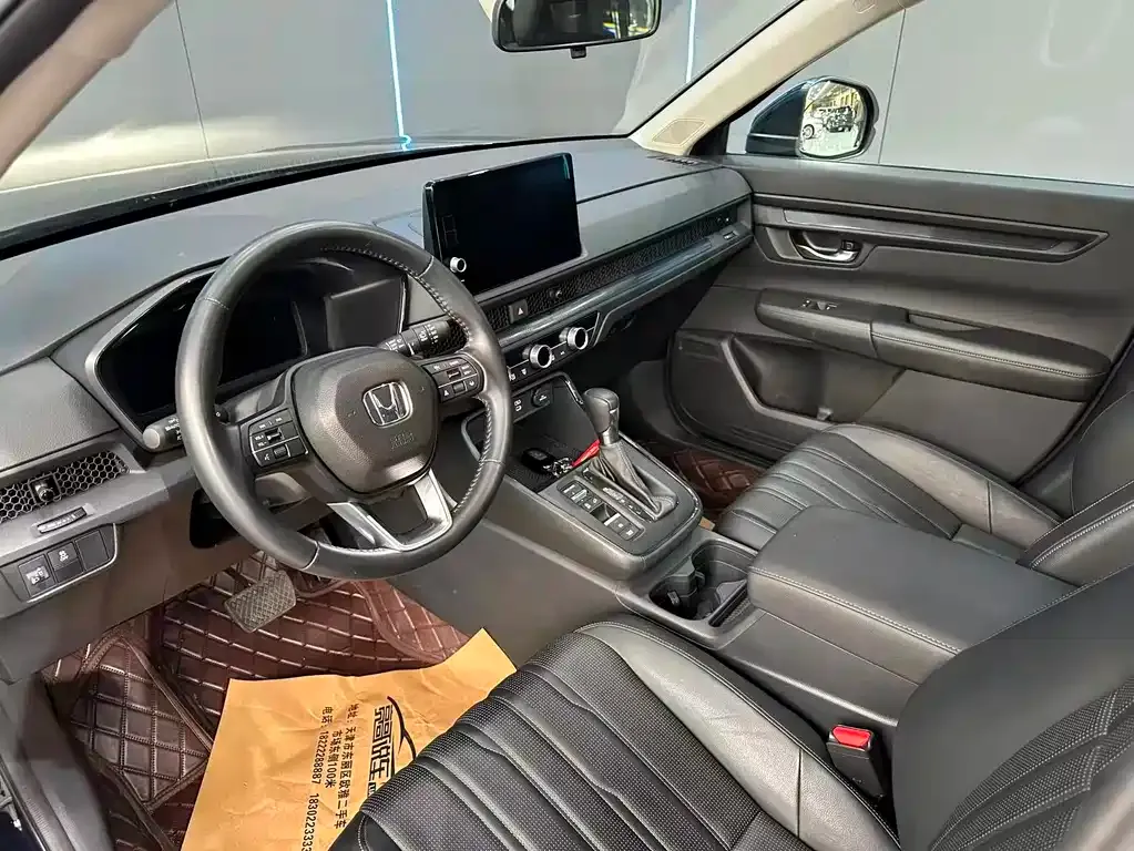 Honda Breeze 2024 из CN, фото 7