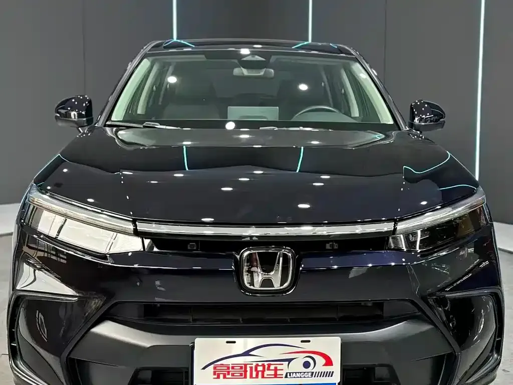 Honda Breeze 2024 из CN, фото 2