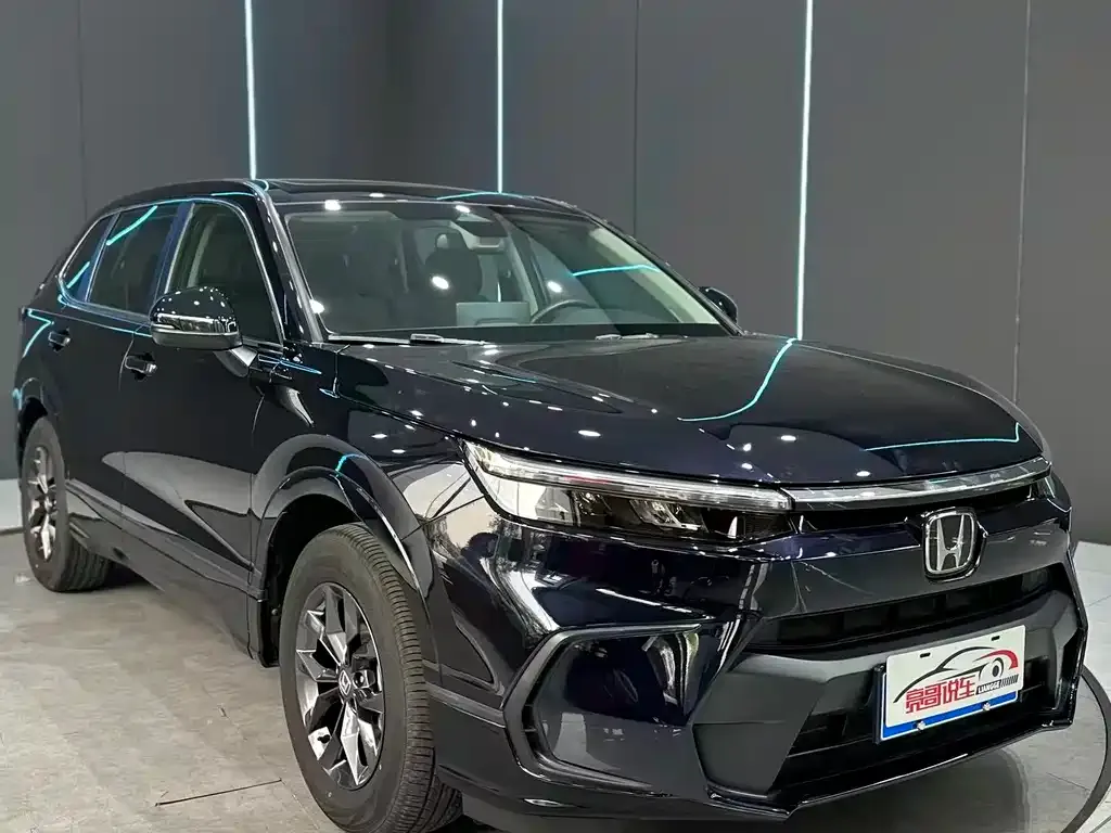 Honda Breeze 2024 из CN, фото 6