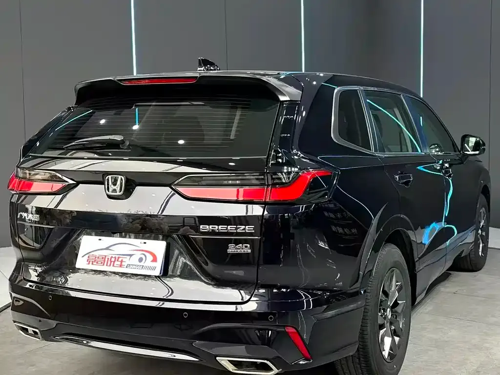 Honda Breeze 2024 из CN, фото 10