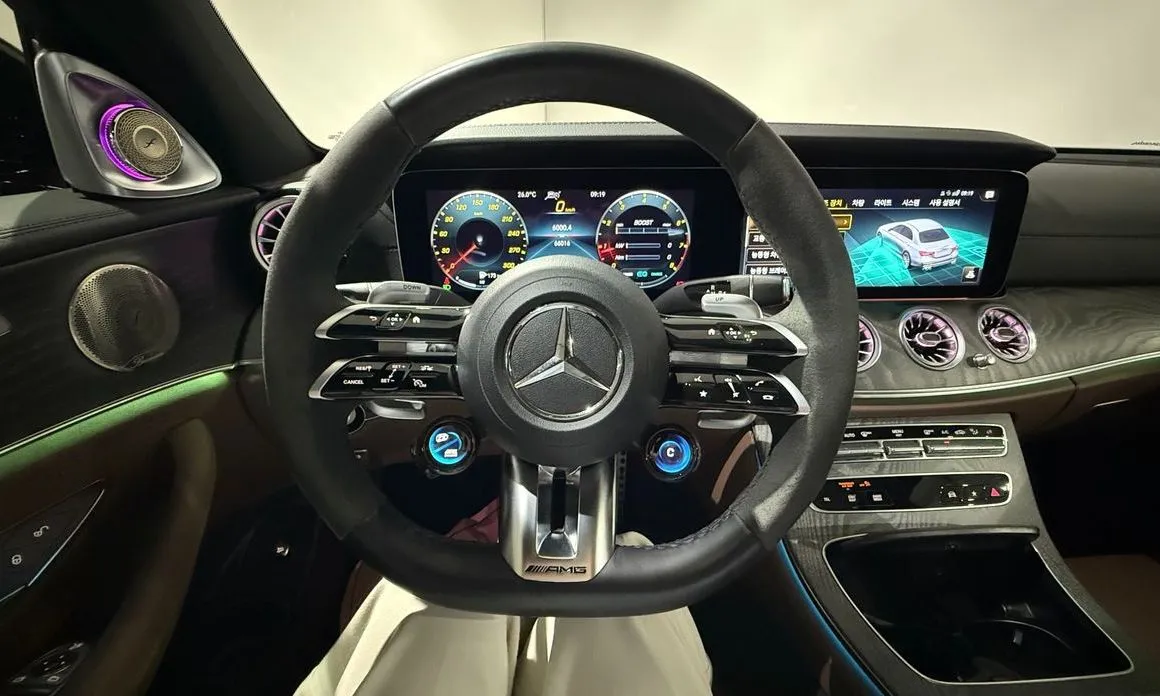 Mercedes-Benz E-Class 2023 из KR, фото 7