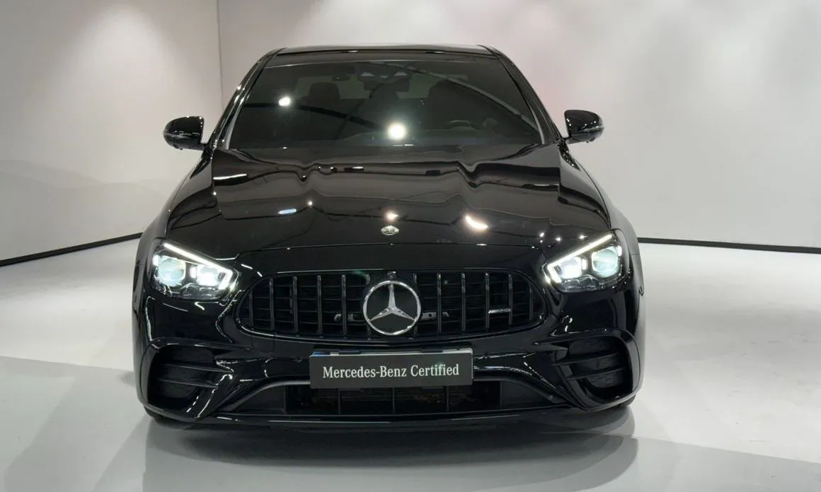 Mercedes-Benz E-Class 2023 из KR, фото 3