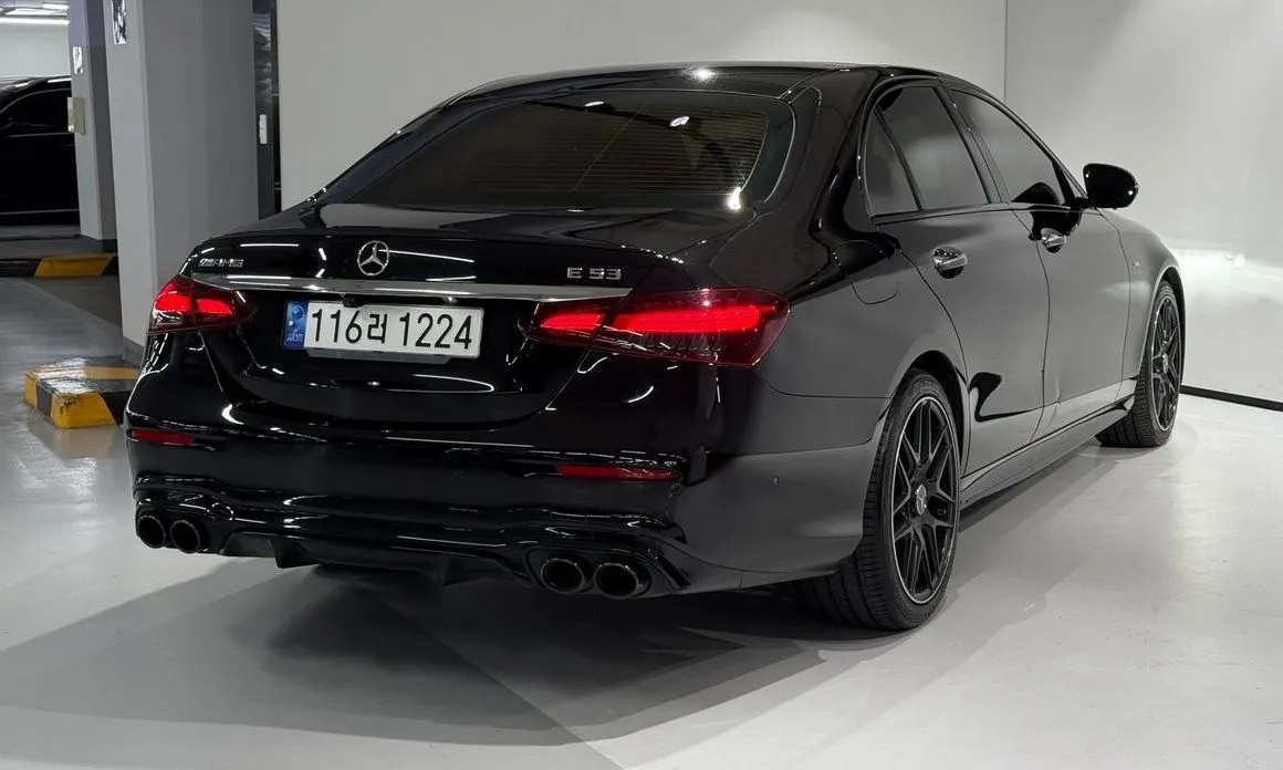 Mercedes-Benz E-Class 2023 из KR, фото 6