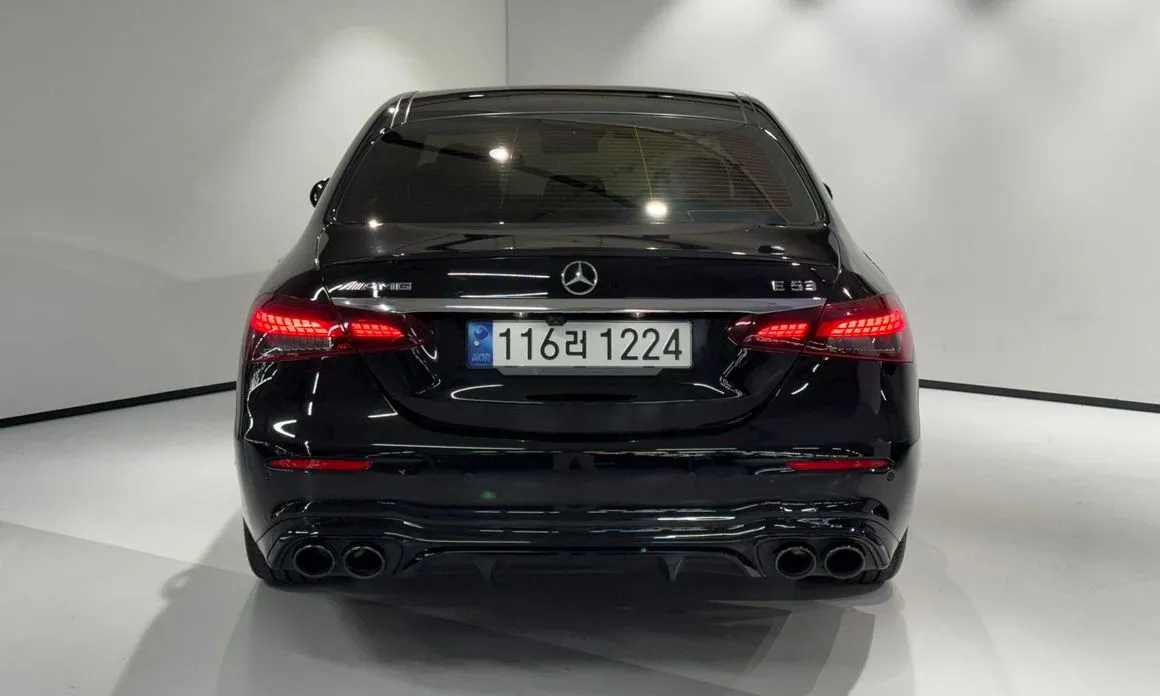 Mercedes-Benz E-Class 2023 из KR, фото 10