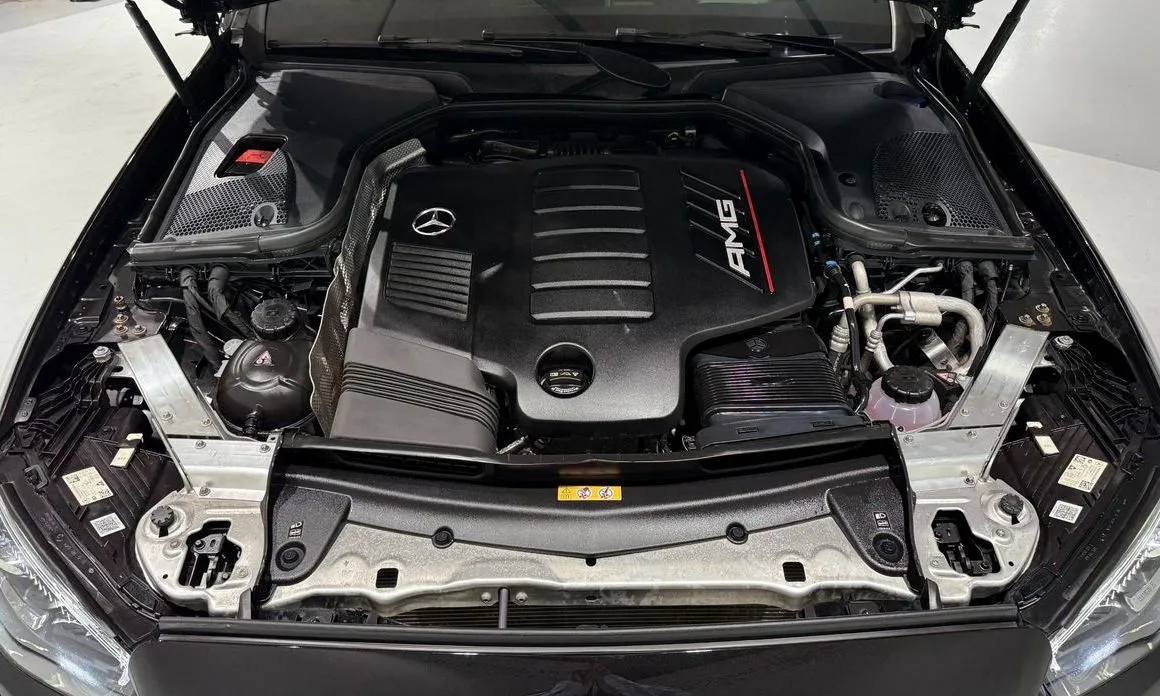 Mercedes-Benz E-Class 2023 из KR, фото 4