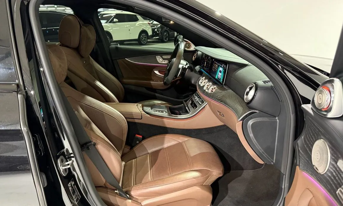 Mercedes-Benz E-Class 2023 из KR, фото 9